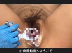 健康診断痴漢で乳首イキした女子が連続ハメ中出し注がれるHな一部始終
