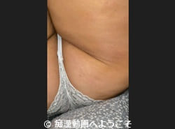 薄生地ワンピ似合う美スタイル女子が尾行パンチラ撮影記録されるHな姿